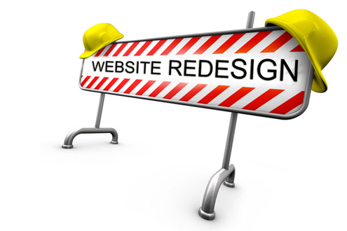 เว็บไซต์คุณต้อง Re-Design เพื่อสร้างแบรนด์