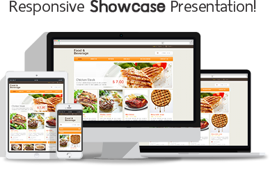 Responsive Website