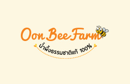 Oon Bee Farm น้ำผึ้งเดือน 5 แท้ 100%