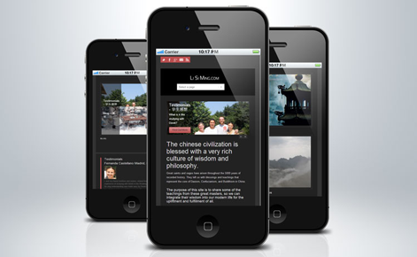 Responsive Website