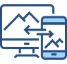 Responsive Website รองรับหน้าจออุปกรณ์ทุกชนิด