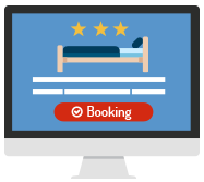 ระบบ Booking